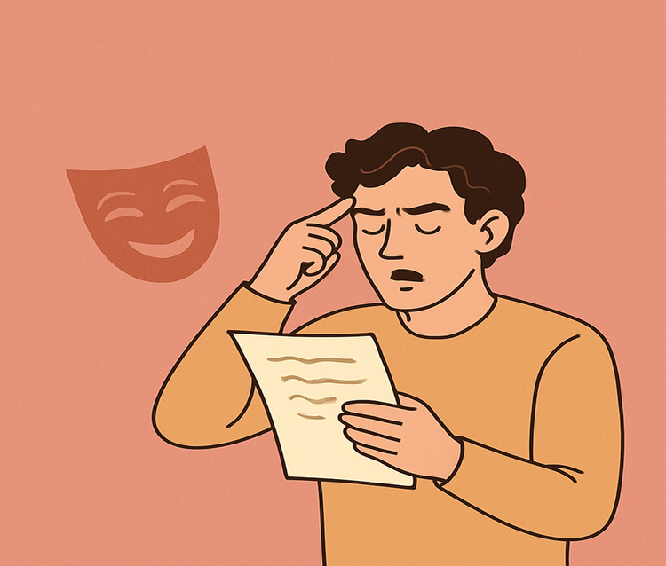 Ten ways to memorize lines like a pro
